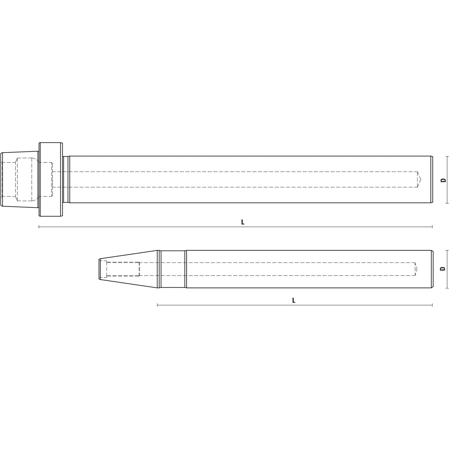 Precision Test Bars - Sharp Tooling
