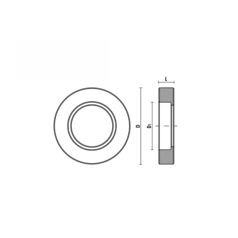 Guide Rings For Ball Bearings