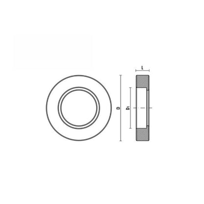 Guide Rings For Ball Bearings