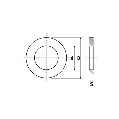 Spacers 2-Sides Grinded - Sharp Tooling