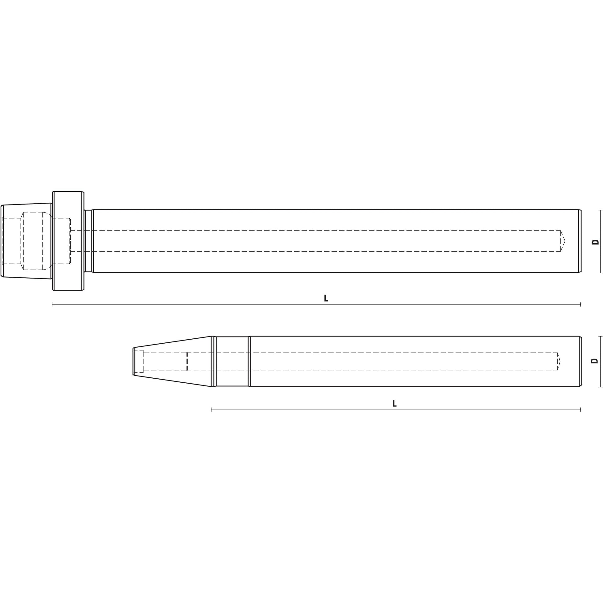 Precision Test Bars - Sharp Tooling