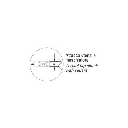 Quick Change Bushes For Tapping (Din 371) With Safety Clutch - Sharp Tooling