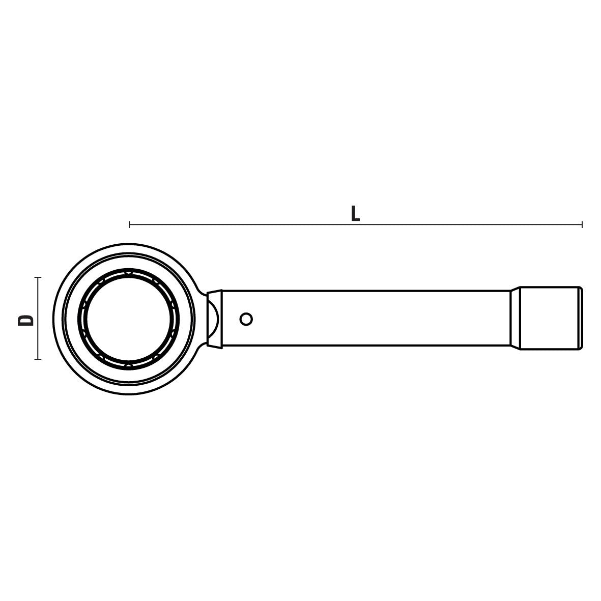 torque wrenches for “no-noise” nuts - Sharp Tooling