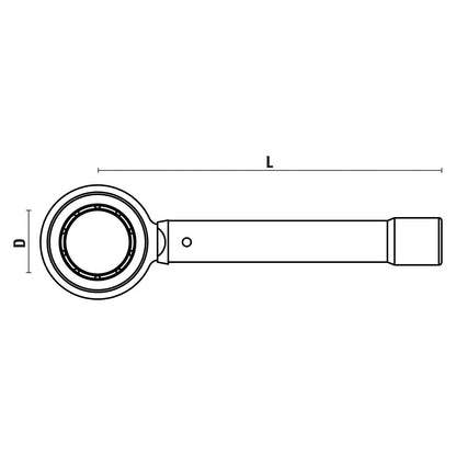 torque wrenches for “no-noise” nuts - Sharp Tooling