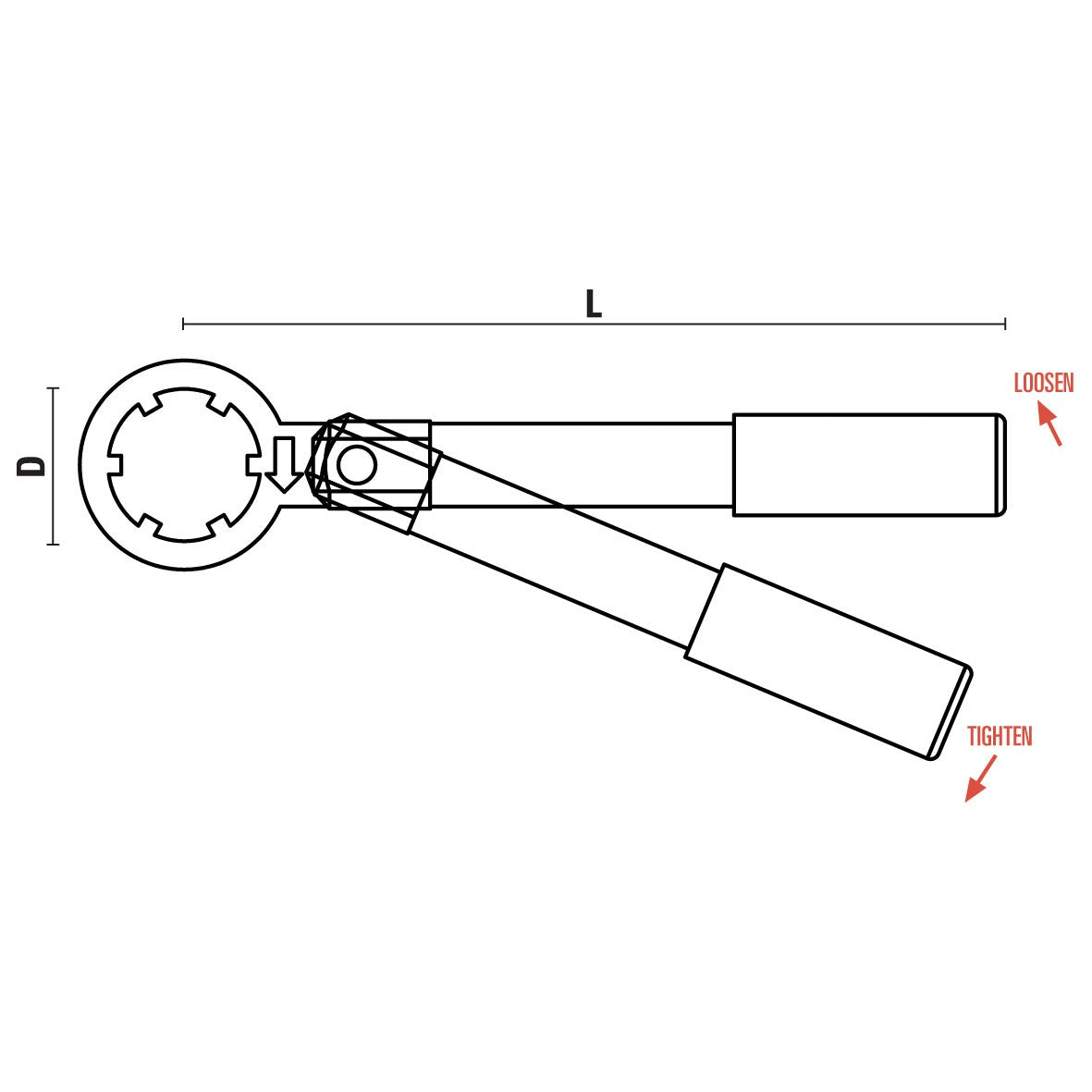 torque wrenches for “mini” nuts - Sharp Tooling