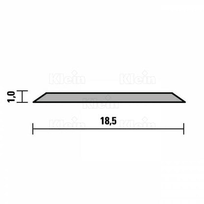 Turnblades “esta” Universal