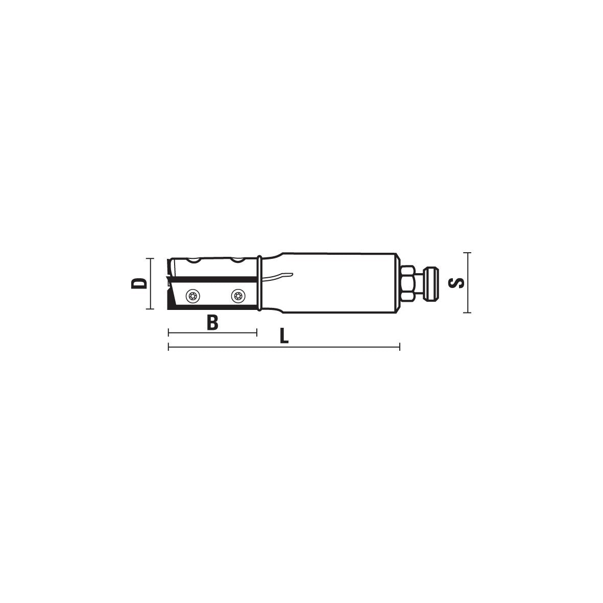 HW Insert Router Bits Z3 - Sharp Tooling