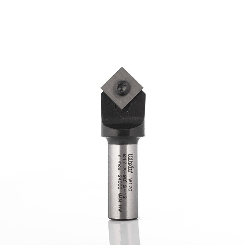 HW Insert Router Bits For Engravings Z1 - Sharp Tooling