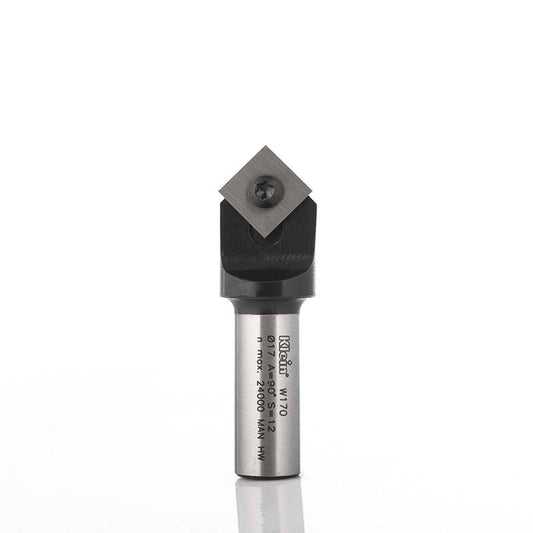 HW Insert Router Bits For Engravings Z1 - Sharp Tooling