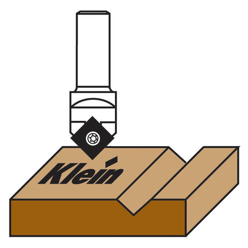 HW Insert Router Bits For Engravings Z1 - Sharp Tooling