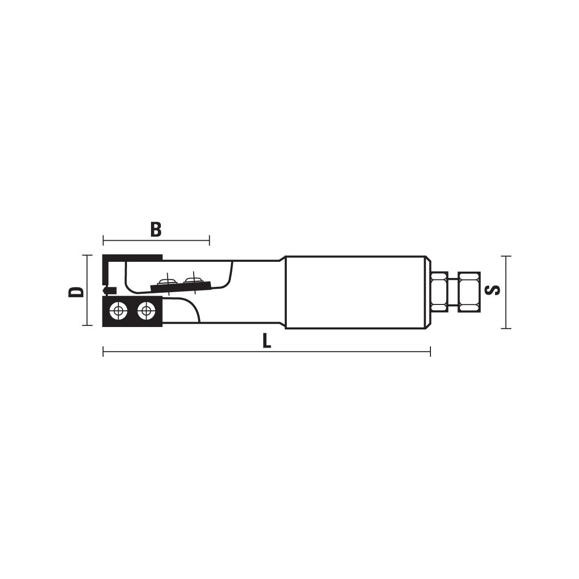 HW Insert Compression Router Cutters - Sharp Tooling