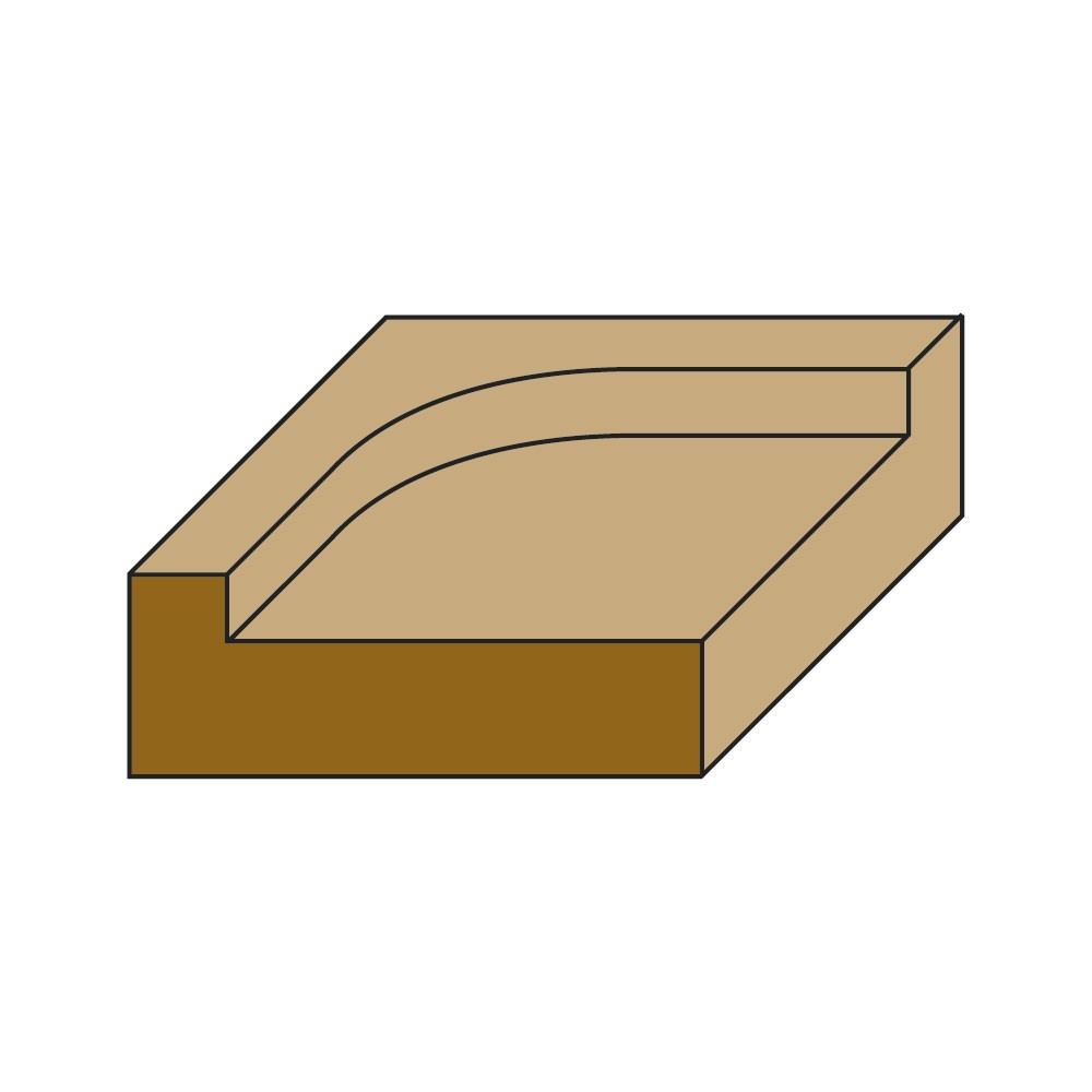 HW Insert Router Bits For Planing And Rabbeting - Sharp Tooling