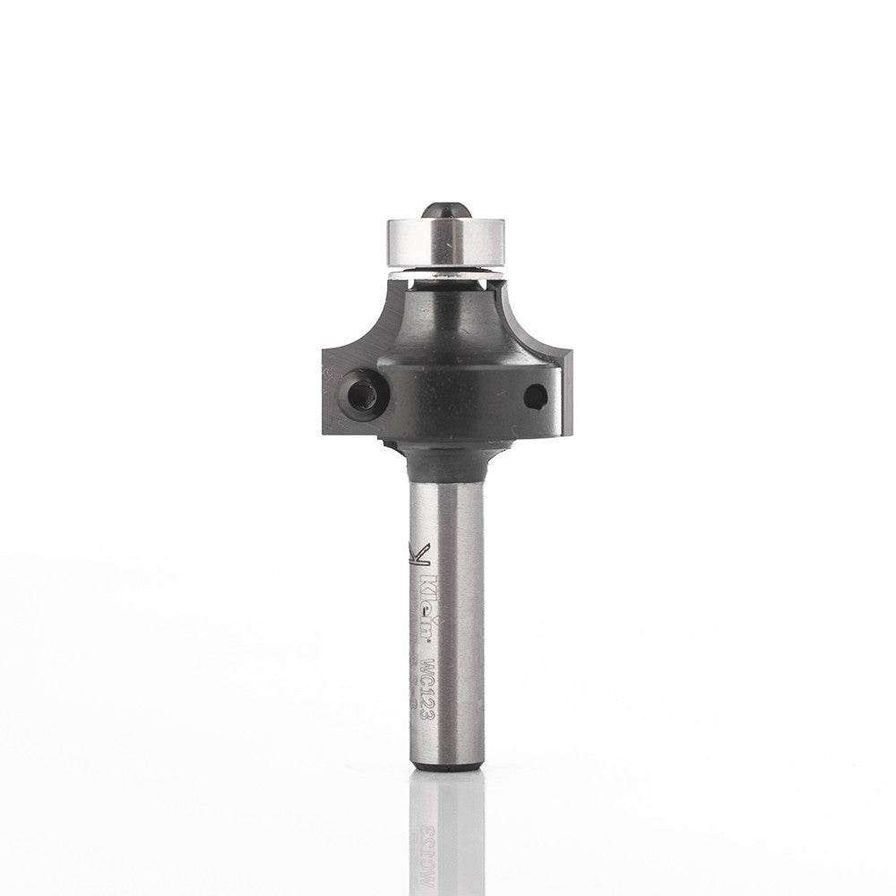 HW Insert Corner Rounding Bits With Ball Bearing Z2 - Sharp Tooling