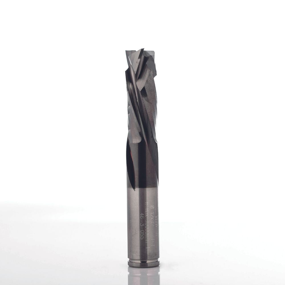 solid carbide compression cutter z3+3 kleindia® coated - Sharp Tooling