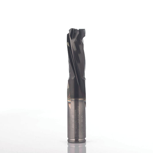 Solid Carbide Mortise Compression Z3+3 Kleindia® Coated - Sharp Tooling