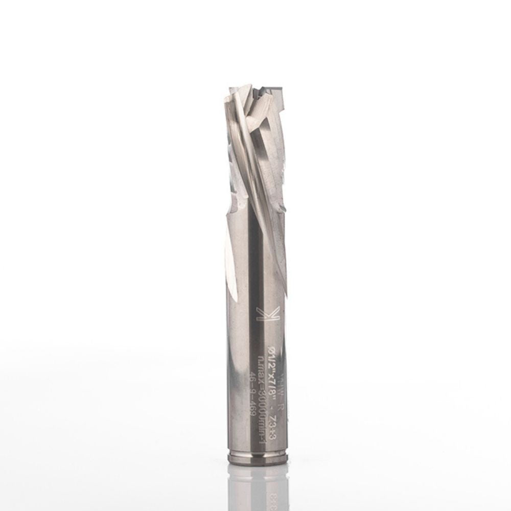 Solid Carbide Mortise Compression Z3+3 - Sharp Tooling