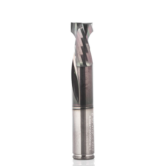 Solid Carbide Mortise Compression Z2+2 Kleindia® Coated - Sharp Tooling