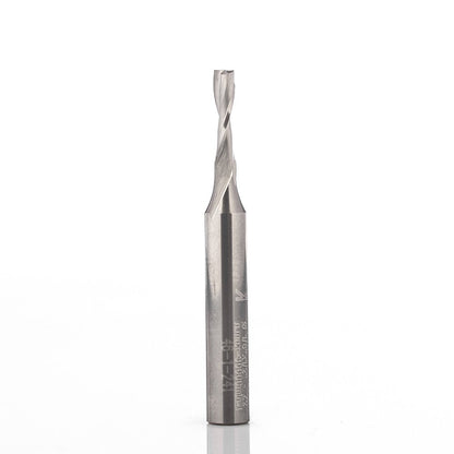 Solid Carbide Spiral Cutters S1/4 Finish Style Upcut Z2 - Sharp Tooling