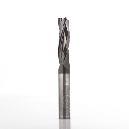 solid carbide spiral cutters upcut finish style z3 kleindia® coated - Sharp Tooling