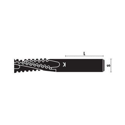 Solid Carbide Spiral Cutters Upcut Roughing Style Z3 - Sharp Tooling