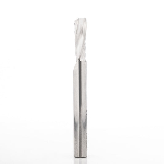 Solid Carbide Spiral Cutters, Finish Style Z1 (Lh Rot.) - Sharp Tooling