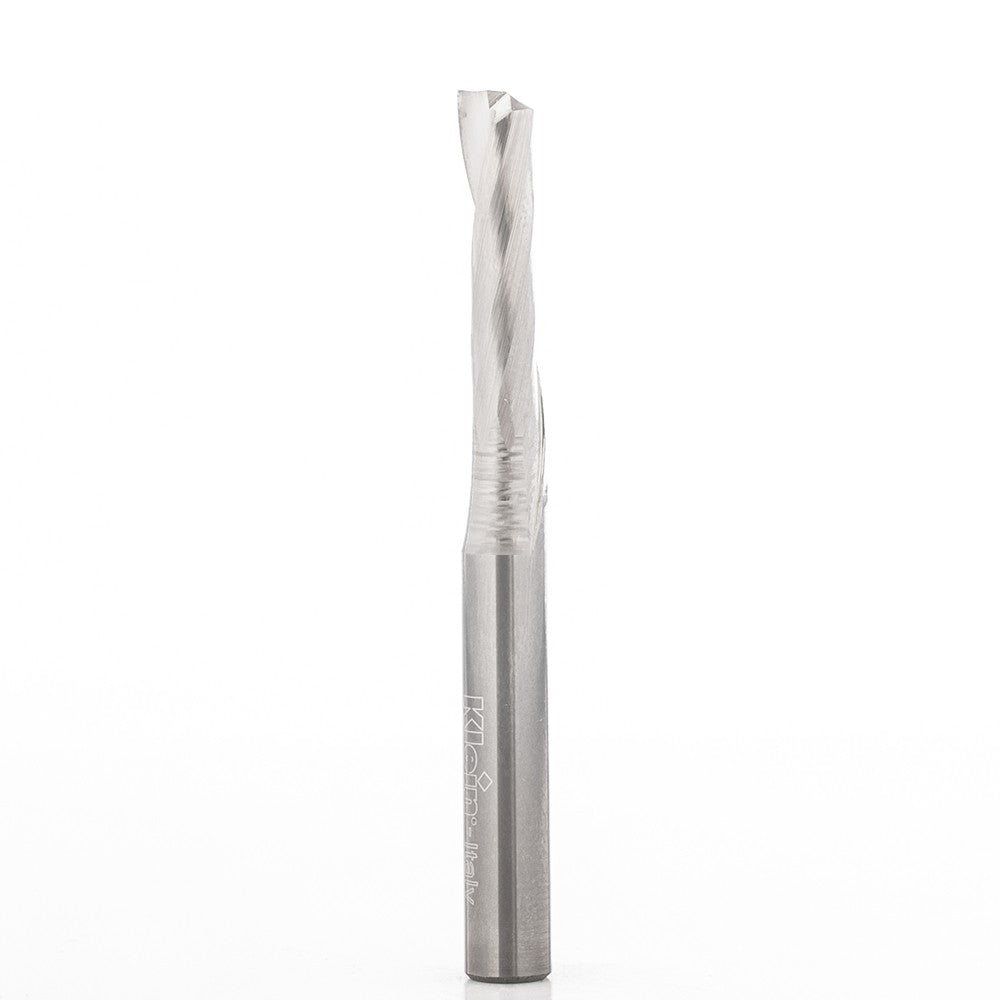 Solid Carbide Spiral Cutters, Finish Style Z1 - Sharp Tooling