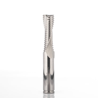 Solid Carbide Spiral Cutters, Roughing Style Z2 - Sharp Tooling