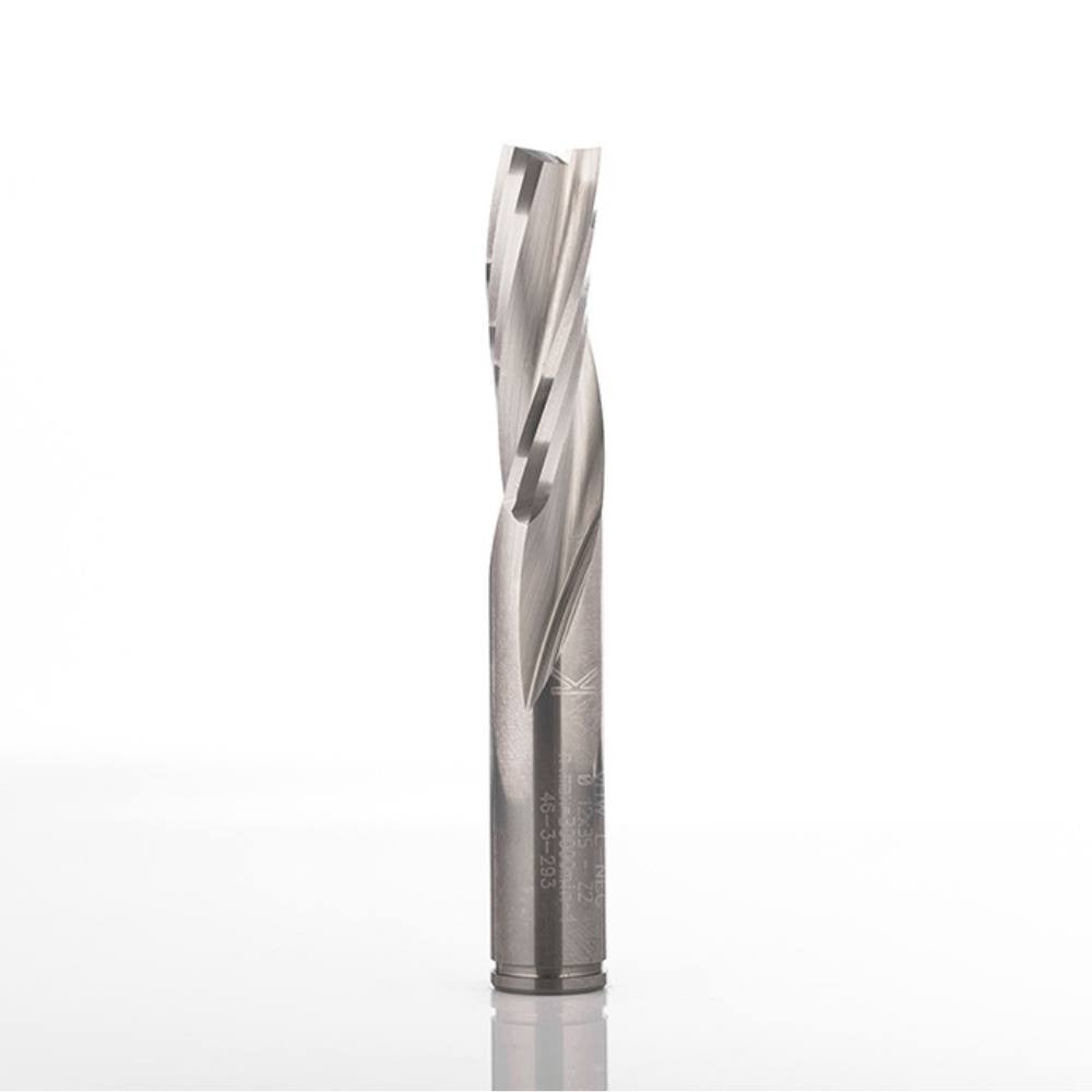 Solid Carbide Spiral Cutters, Finish Style Z3 (Lh Rot.) - Sharp Tooling