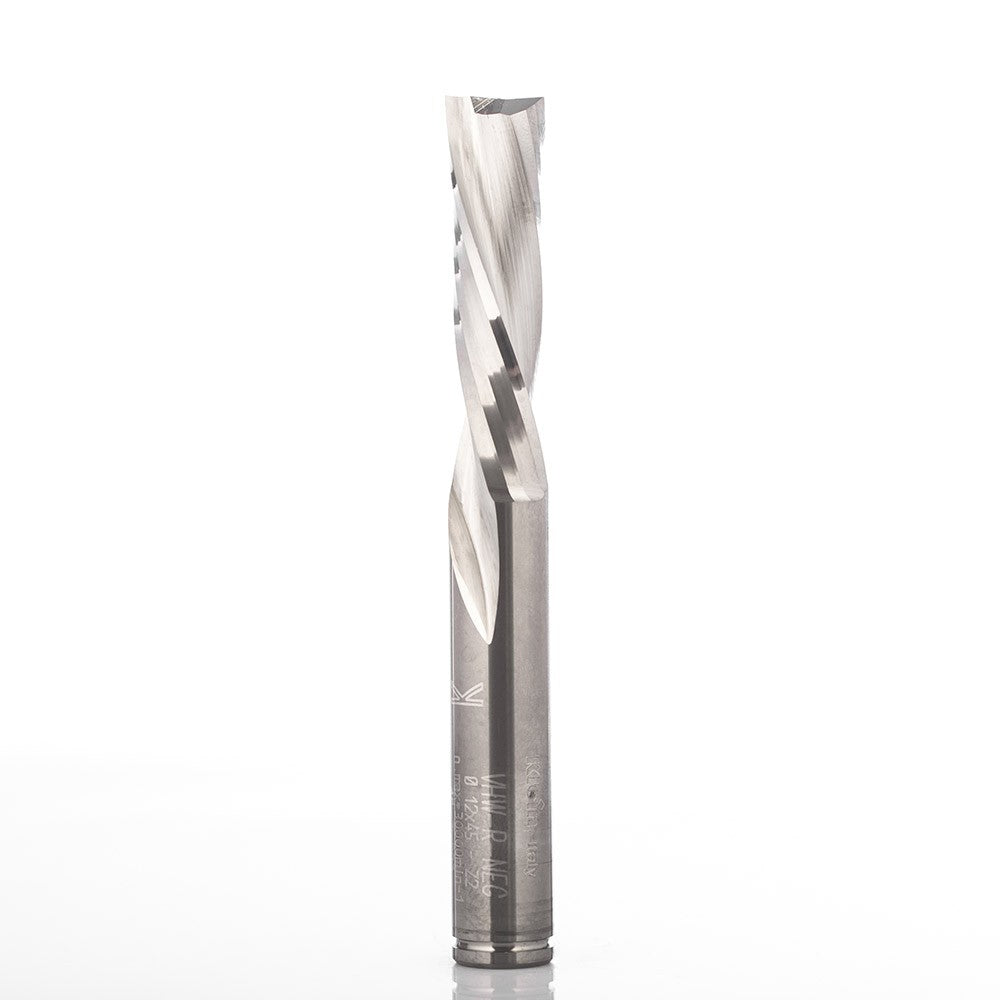 Solid Carbide Spiral Cutters Downcut Finish Style Z2 - Sharp Tooling