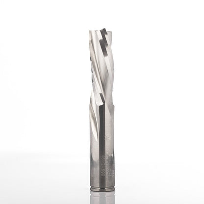 Solid Carbide Spiral Cutters Downcut Finish Style Z3 - Sharp Tooling