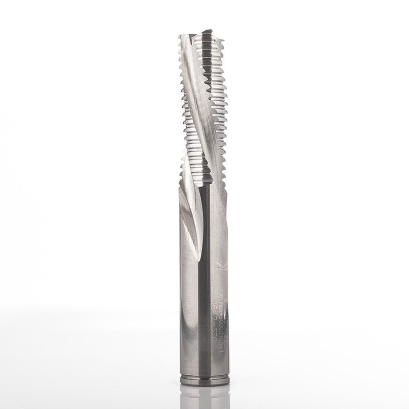 Solid Carbide Spiral Cutters Downcut Roughing Style Z3 - Sharp Tooling