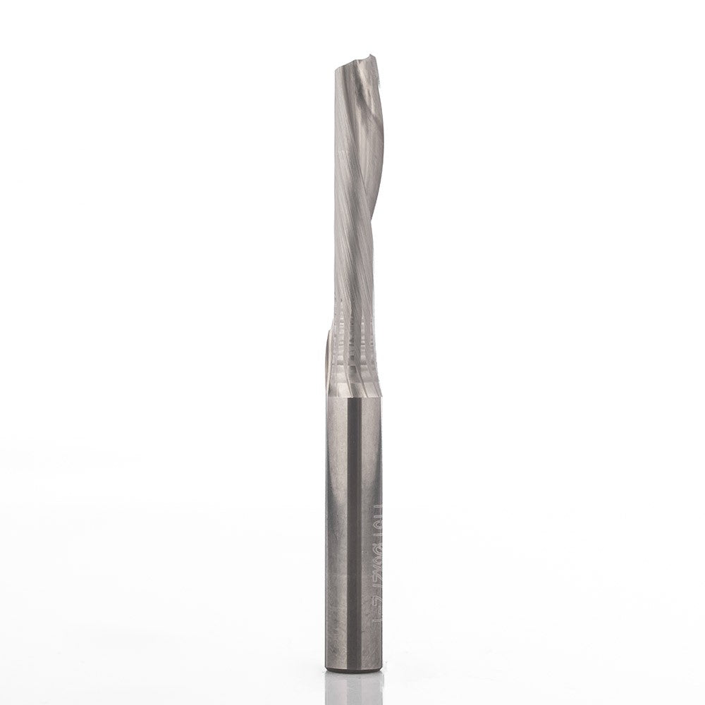 Solid Carbide Spiral Cutters, Finish Style Z1 (Lh Rot.) - Sharp Tooling