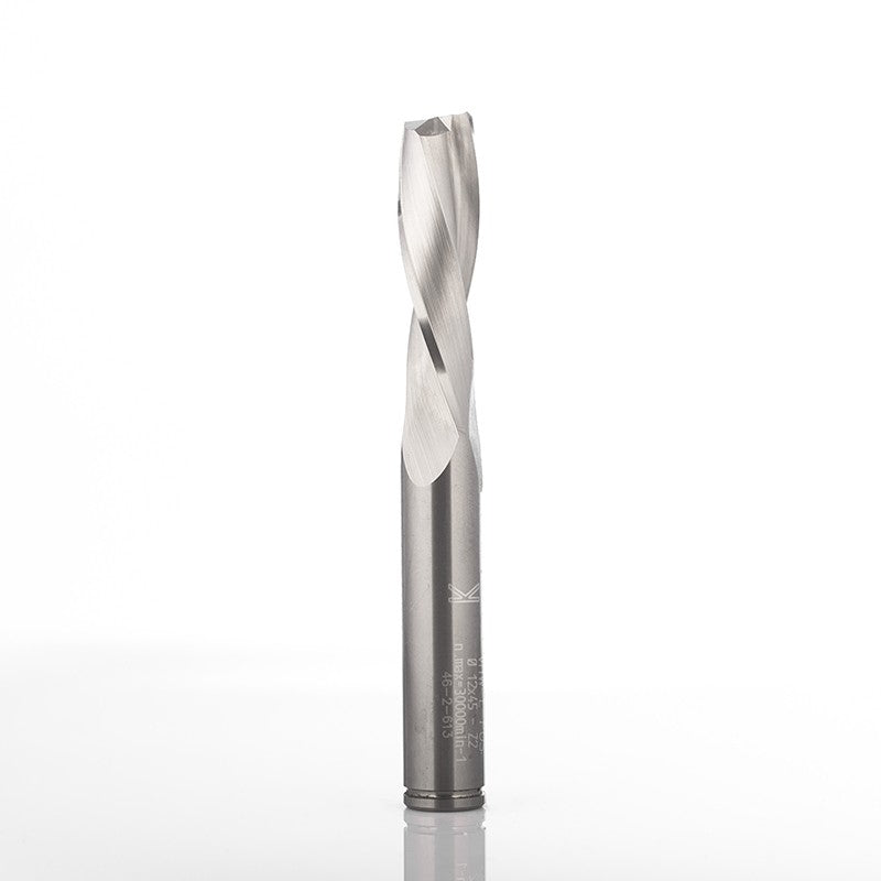 Solid Carbide Spiral Cutters Finish Style Z2 (Lh Rot.) - Sharp Tooling