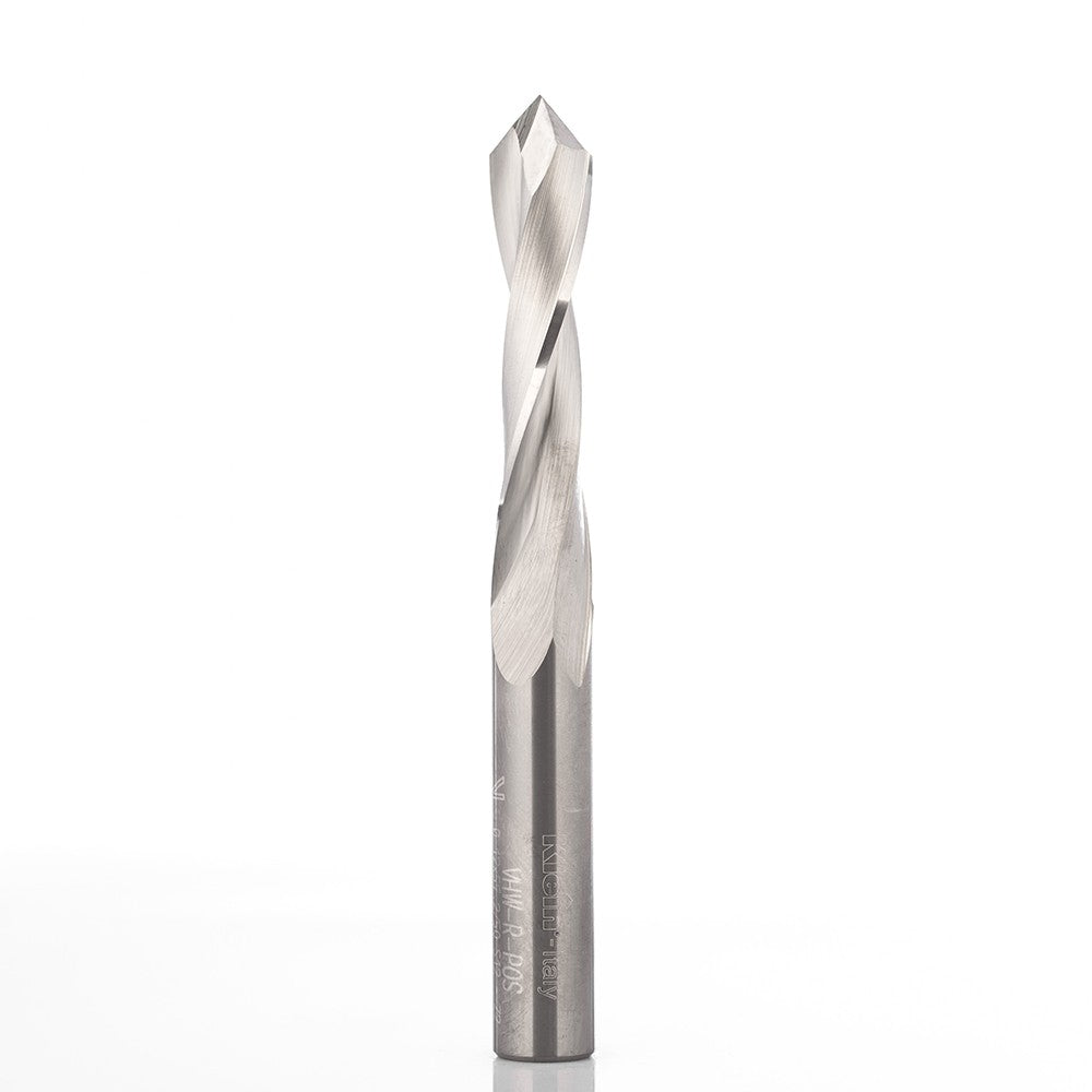 Solid Carbide Spiral Cutters Z2 - Sharp Tooling