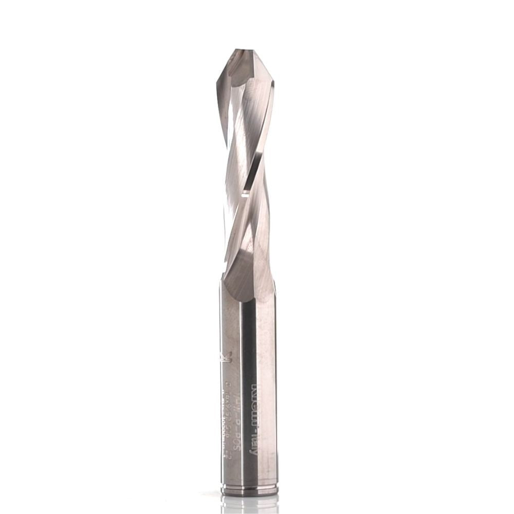 Solid Carbide Spiral Cutters Z2 - Sharp Tooling