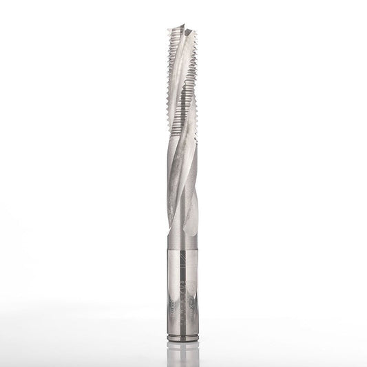 Solid Carbide Spiral Cutters For Lock-Case Z2 - Z3 - Sharp Tooling