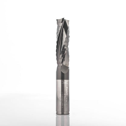 Solid Carbide Spiral Router Bits Finishing/Roughing Style Kleindia® - Sharp Tooling