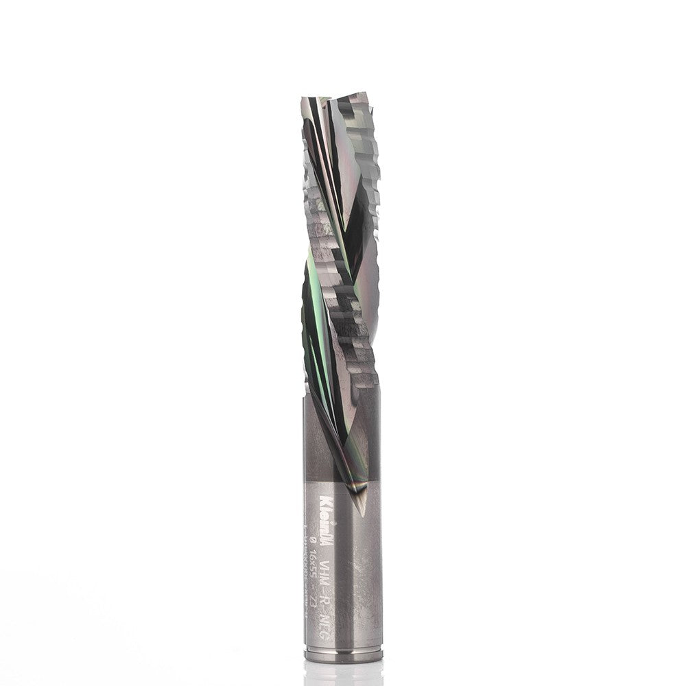 Solid Carbide Spiral Router Bits Finishing/Roughing Style Kleindia® - Sharp Tooling