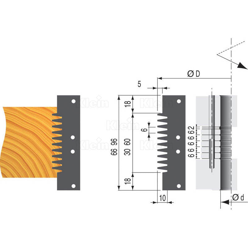 HW Profile Cutter