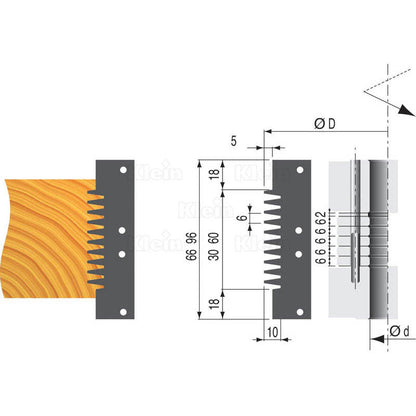 HW Profile Cutter