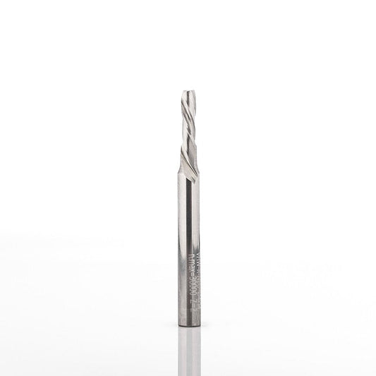 Solid Carbide Spiral Cutters Upcut Finish Style S-6 Z2 - Sharp Tooling