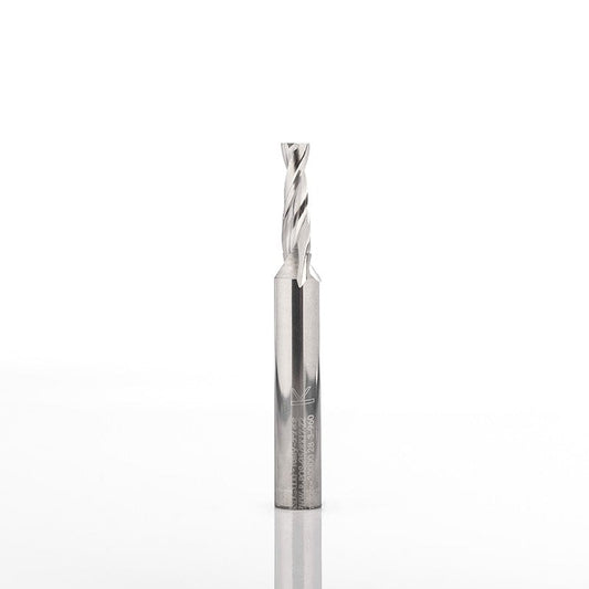 Solid Carbide Spiral Cutters Upcut Finish Style S-8 Z2 - Sharp Tooling