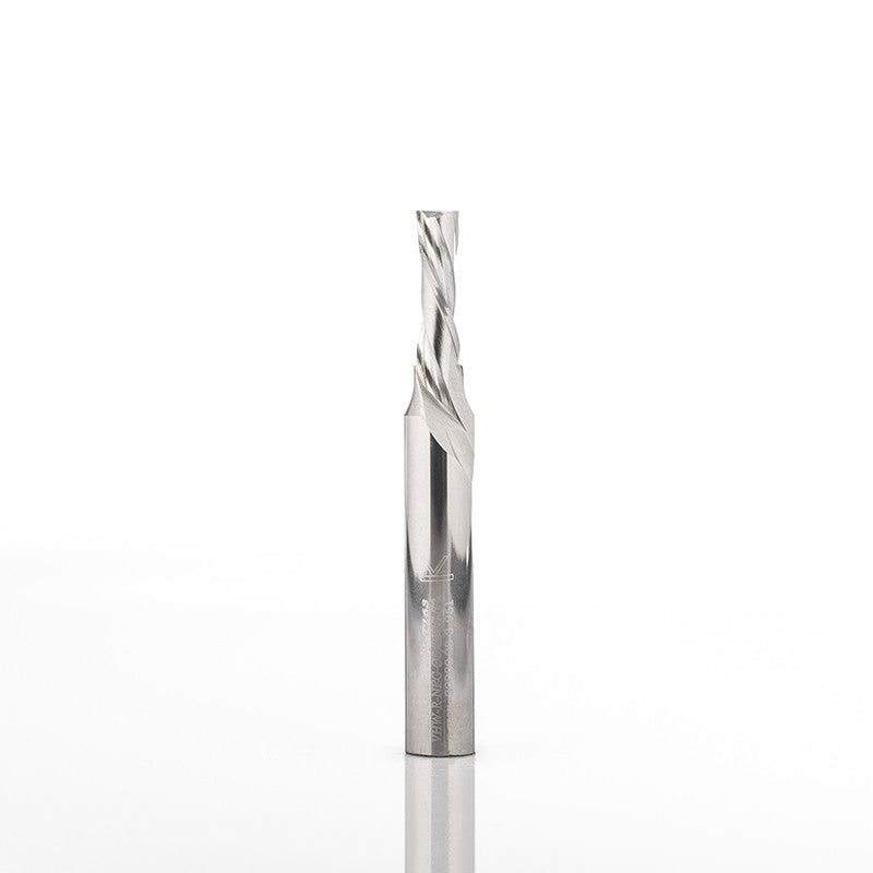 Solid Carbide Spiral Cutters Downcut Finish Style S-8 Z2 - Sharp Tooling