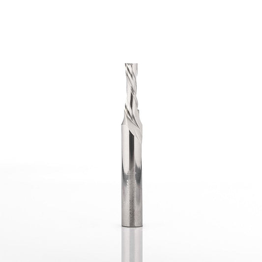 Solid Carbide Spiral Cutters Downcut Finish Style S-8 Z2 - Sharp Tooling