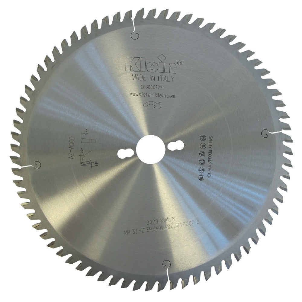 HW thick kerf sawblades - Sharp Tooling