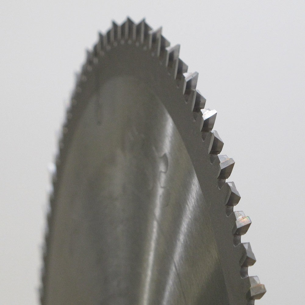 HW extra fine finishing saw blades - Sharp Tooling