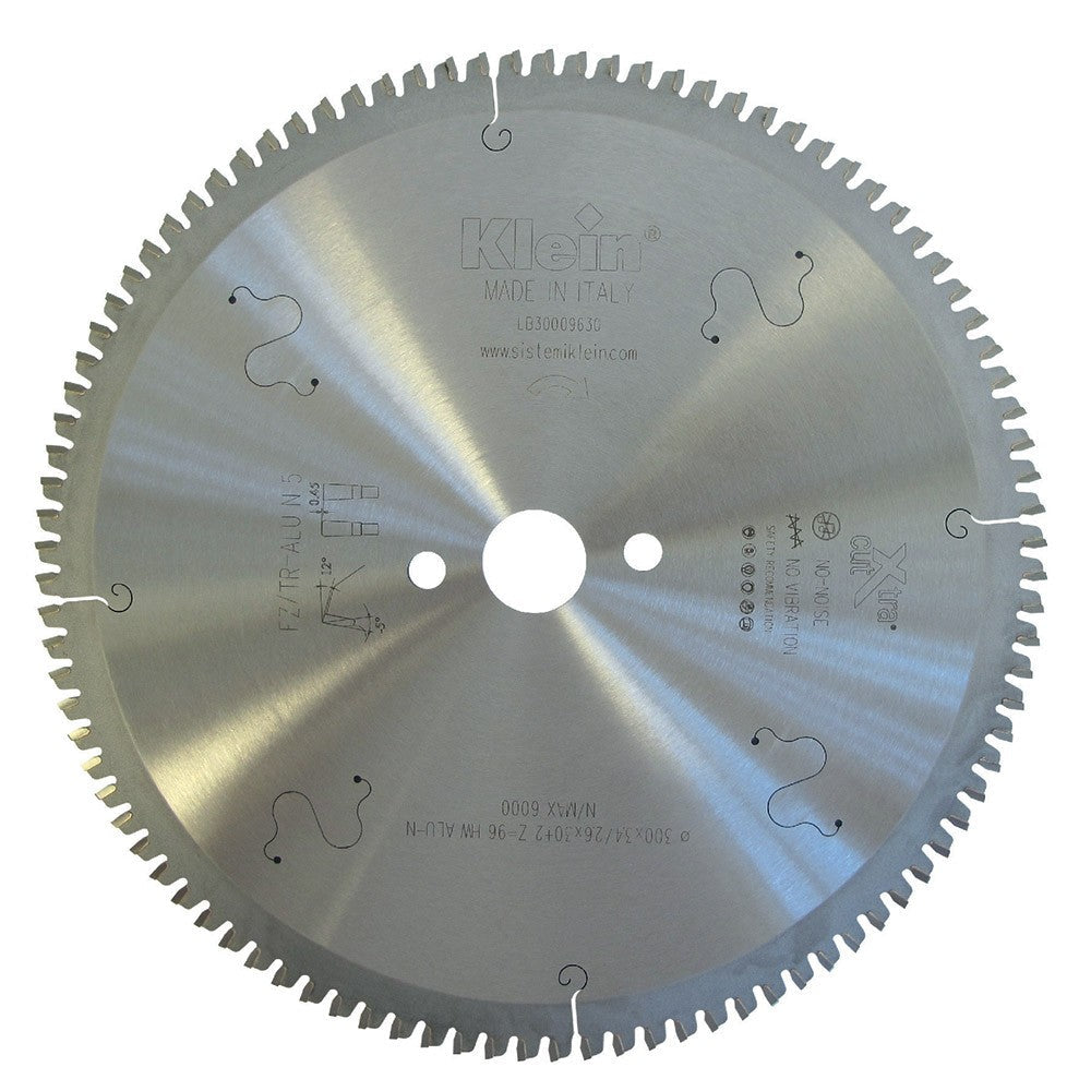 HW negative saw blades for aluminium - Sharp Tooling