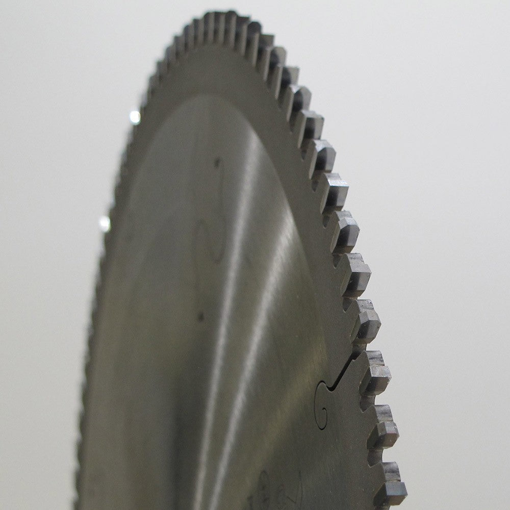 HW negative saw blades for aluminium - Sharp Tooling