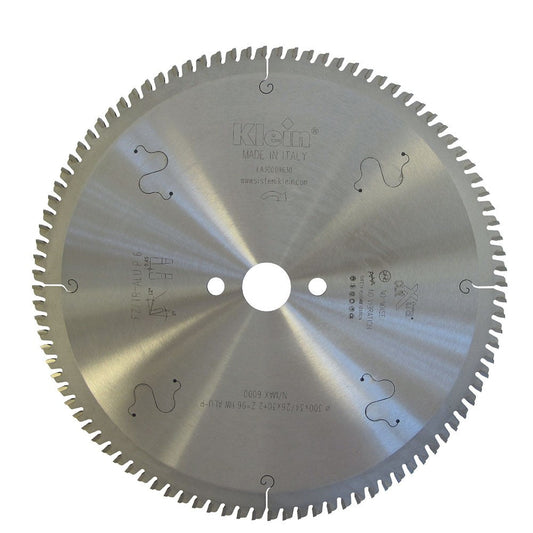 HW positive saw blades for aluminium - Sharp Tooling