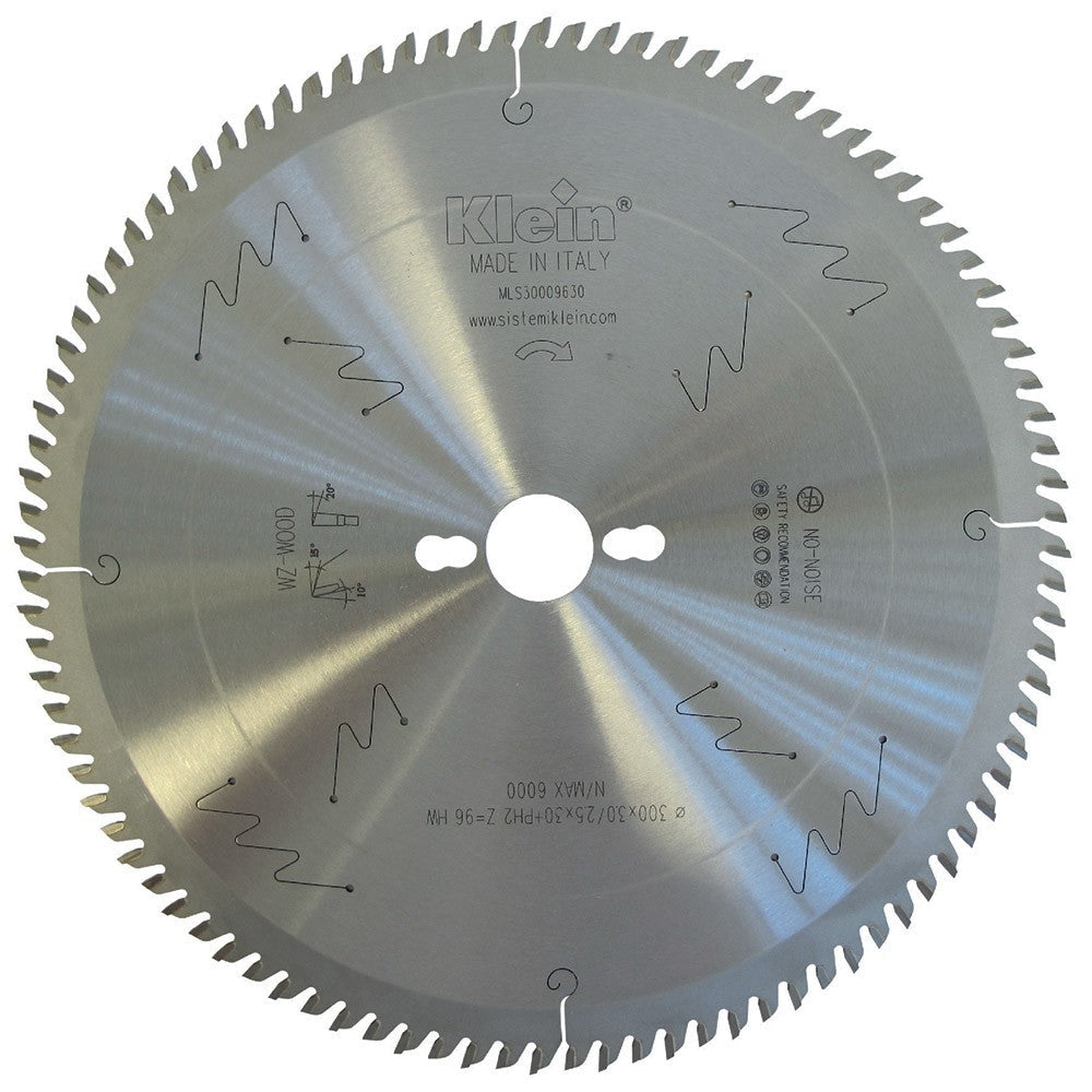 HW fine finishing saw blades - Sharp Tooling